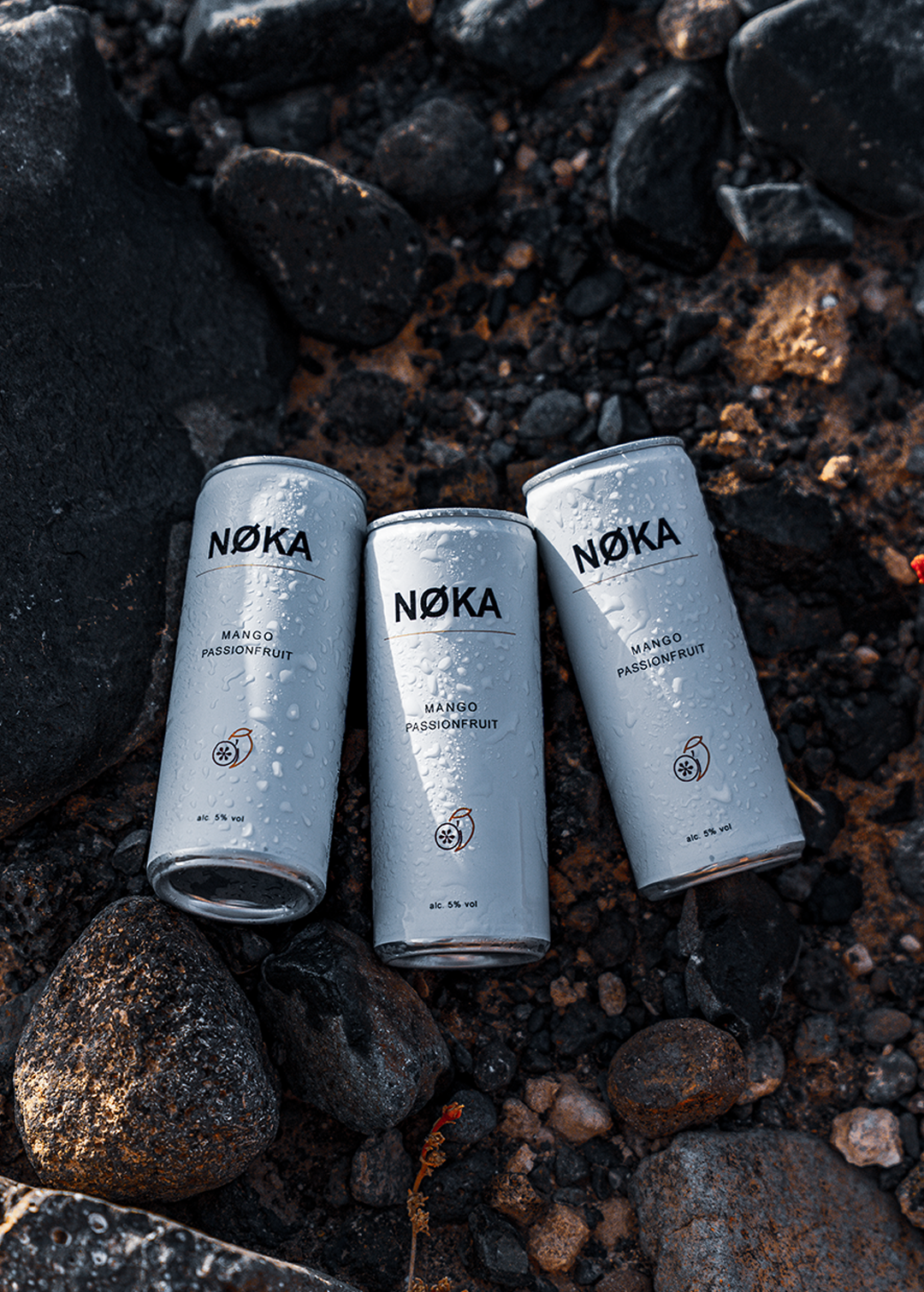 NØKA Mango Passionfruit