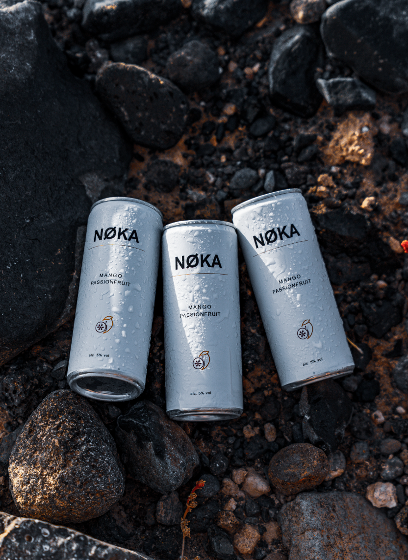 NØKA Pride Edition – Alleen afhalen